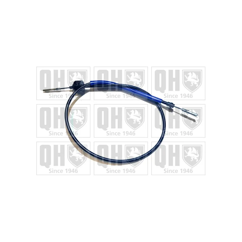 Tirette à câble, commande d'embrayage QUINTON HAZELL QCC1564