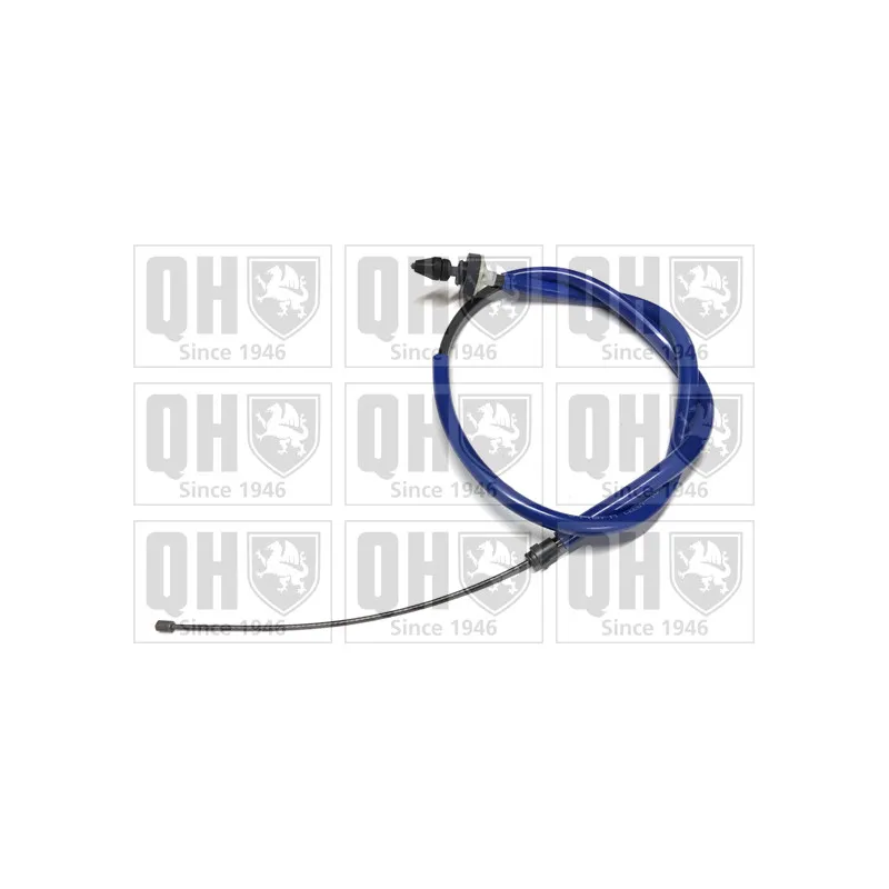 Tirette à câble, commande d'embrayage QUINTON HAZELL QCC1565