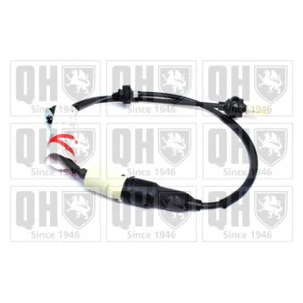 Tirette à câble, commande d'embrayage QUINTON HAZELL QCC1570