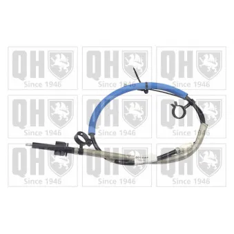 Tirette à câble, commande d'embrayage QUINTON HAZELL QCC1584
