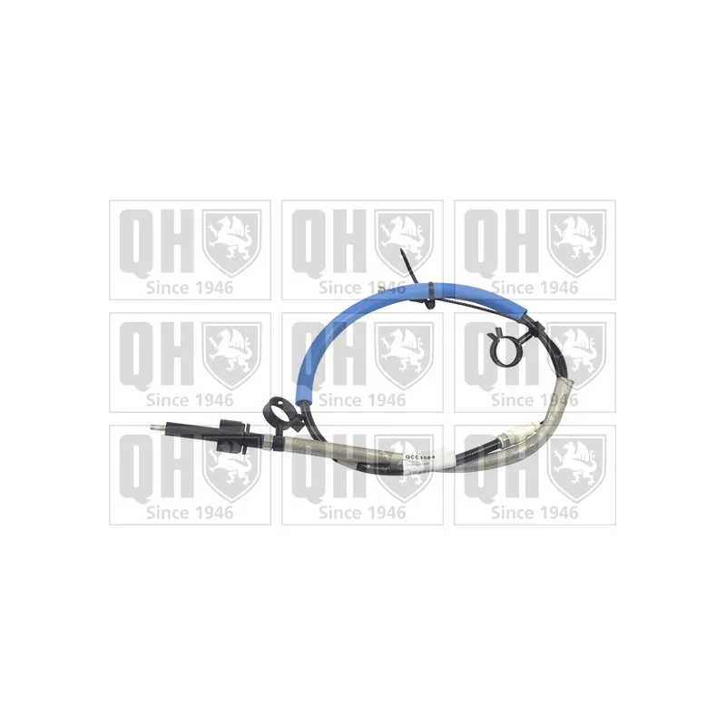 Tirette à câble, commande d'embrayage QUINTON HAZELL QCC1584