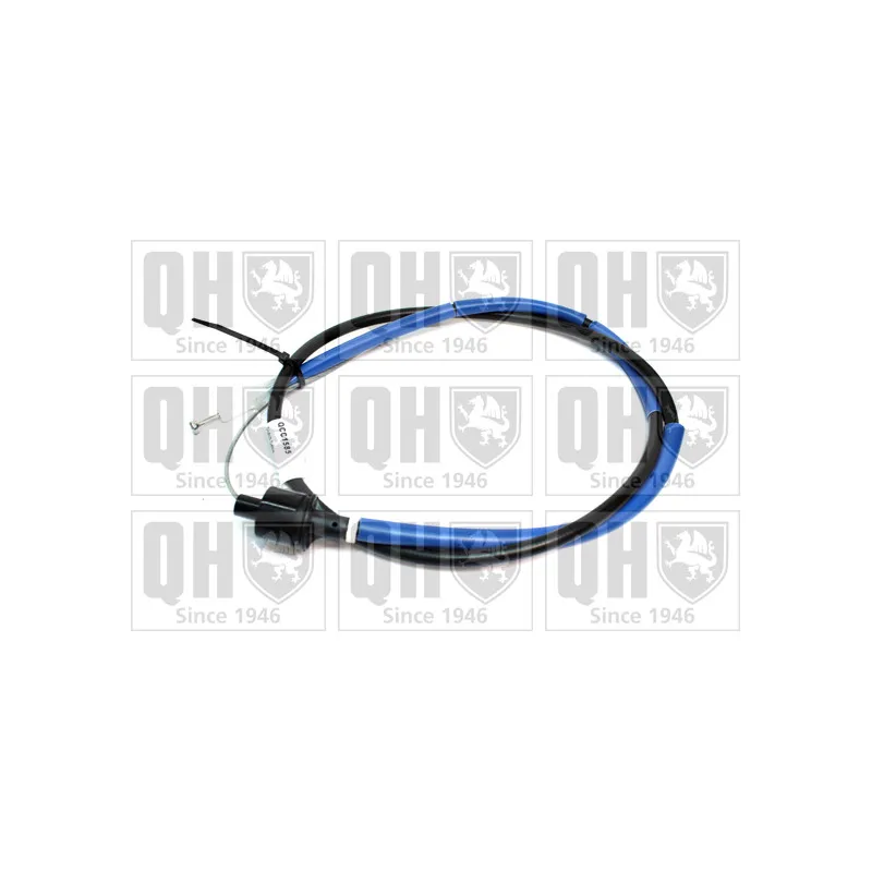 Tirette à câble, commande d'embrayage QUINTON HAZELL QCC1585