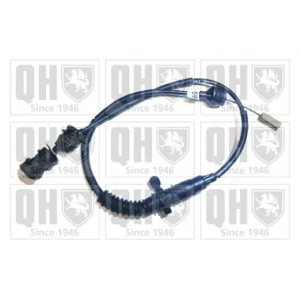 Tirette à câble, commande d'embrayage QUINTON HAZELL QCC1595