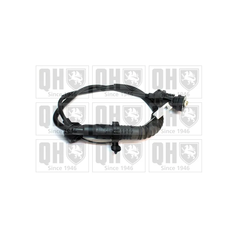 Tirette à câble, commande d'embrayage QUINTON HAZELL QCC1596