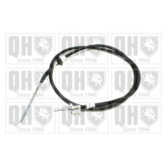 Tirette à câble, commande d'embrayage QUINTON HAZELL QCC1599