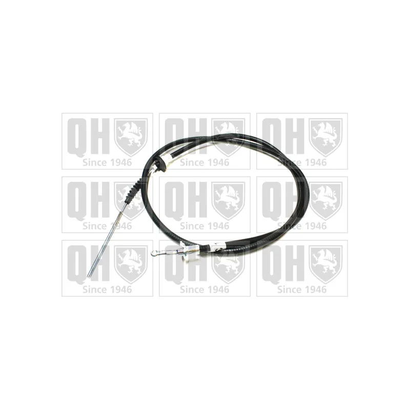 Tirette à câble, commande d'embrayage QUINTON HAZELL QCC1599