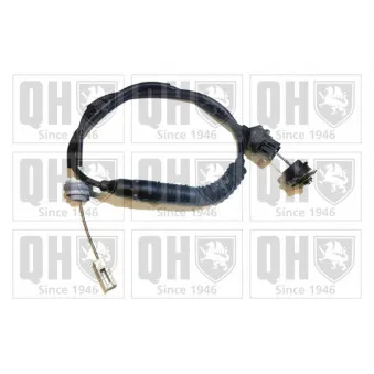 Tirette à câble, commande d'embrayage QUINTON HAZELL QCC1639