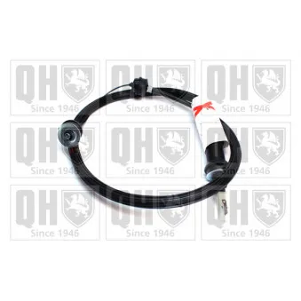 Tirette à câble, commande d'embrayage QUINTON HAZELL QCC1641