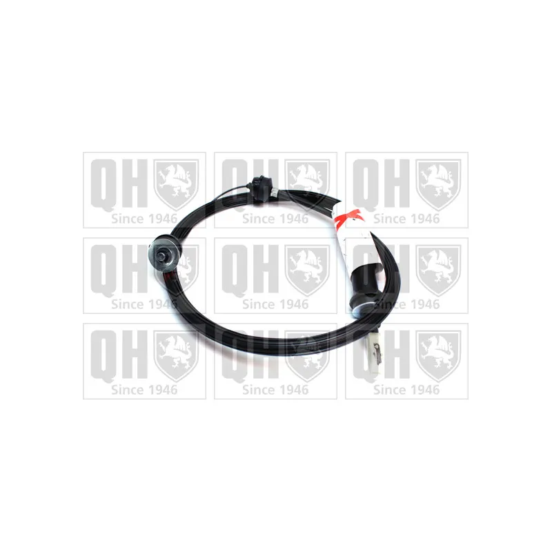 Tirette à câble, commande d'embrayage QUINTON HAZELL QCC1641