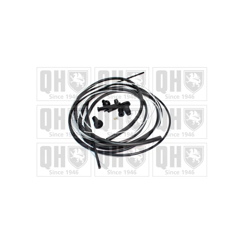 Tirette à câble, commande d'embrayage QUINTON HAZELL QCC1676