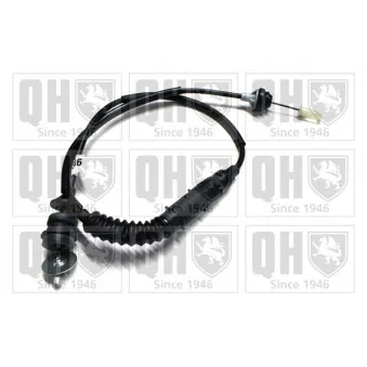 Tirette à câble, commande d'embrayage QUINTON HAZELL QCC1686