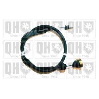 Tirette à câble, commande d'embrayage QUINTON HAZELL QCC1704