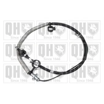 Tirette à câble, commande d'embrayage QUINTON HAZELL QCC1705