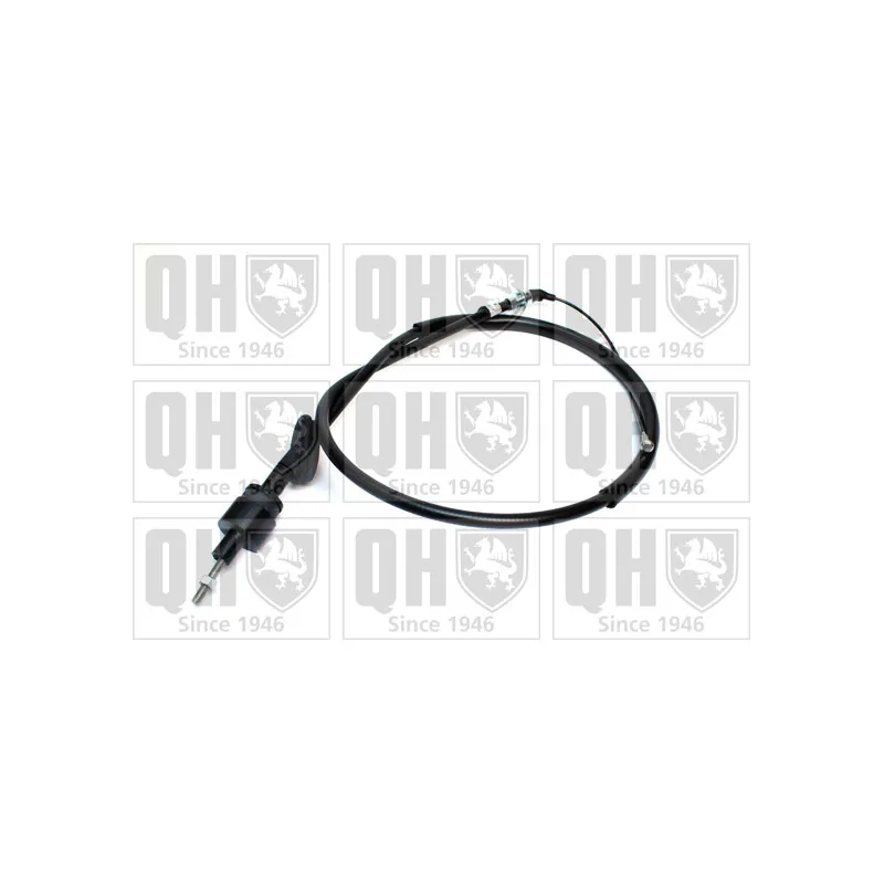Tirette à câble, commande d'embrayage QUINTON HAZELL QCC1754