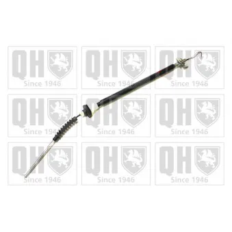 Tirette à câble, commande d'embrayage QUINTON HAZELL QCC1815
