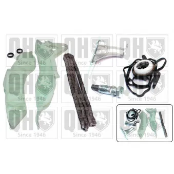 Kit de distribution par chaîne QUINTON HAZELL QCK100
