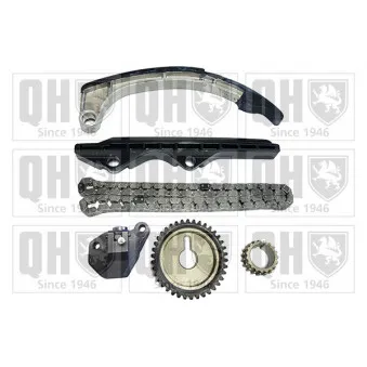 Kit de distribution par chaîne QUINTON HAZELL QCK102