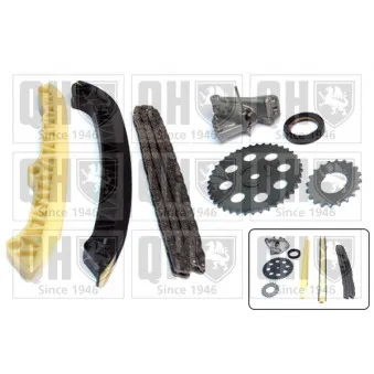 Kit de distribution par chaîne QUINTON HAZELL QCK103