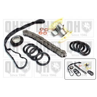 Kit de distribution par chaîne QUINTON HAZELL QCK107