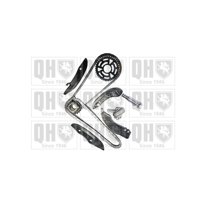 Kit de distribution par chaîne QUINTON HAZELL QCK110