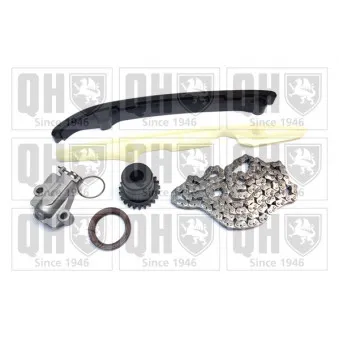 Kit de distribution par chaîne QUINTON HAZELL QCK132