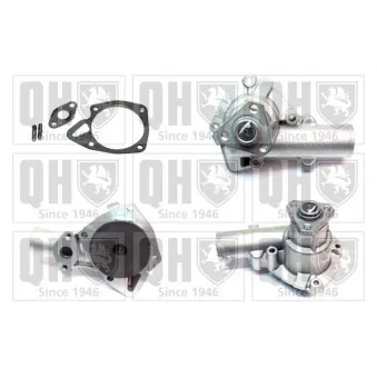 Pompe à eau QUINTON HAZELL QCP1017