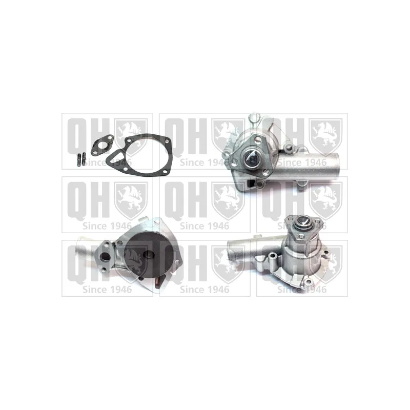 Pompe à eau QUINTON HAZELL QCP1017