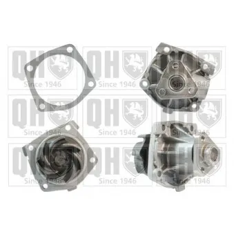 Pompe à eau QUINTON HAZELL QCP1018