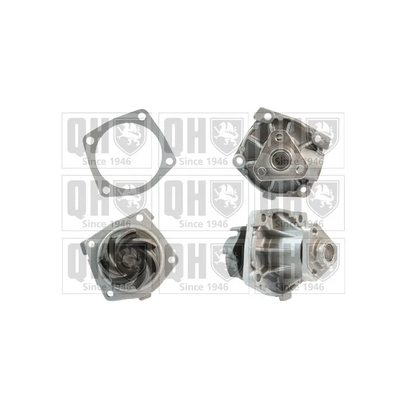 Pompe à eau QUINTON HAZELL QCP1018