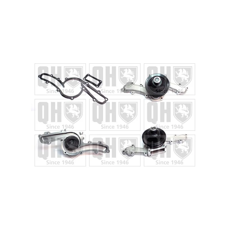 Pompe à eau QUINTON HAZELL QCP1425