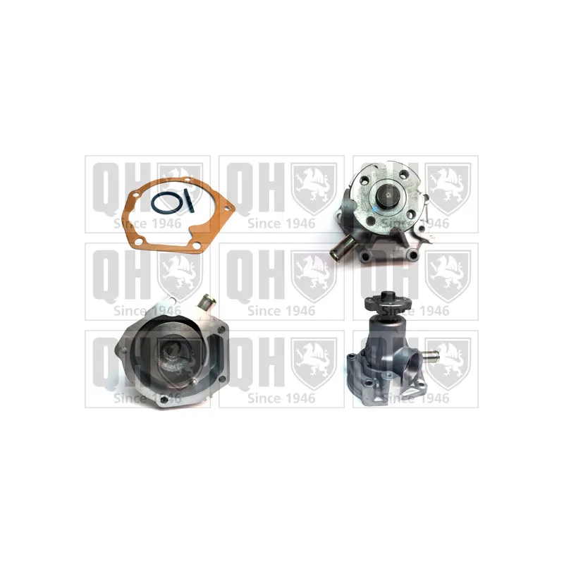 Pompe à eau QUINTON HAZELL QCP1504