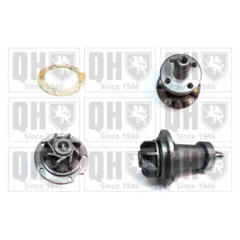 Pompe à eau QUINTON HAZELL QCP1550