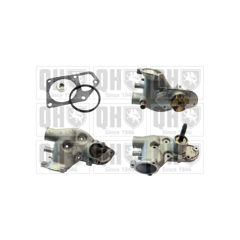 Pompe à eau QUINTON HAZELL QCP2054