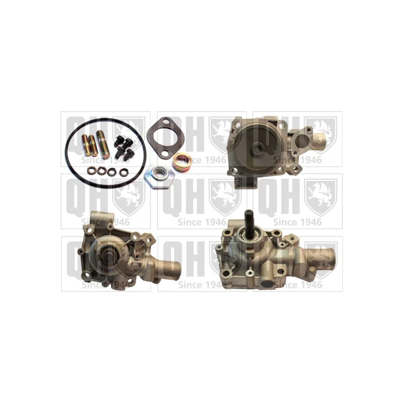 Pompe à eau QUINTON HAZELL QCP2112