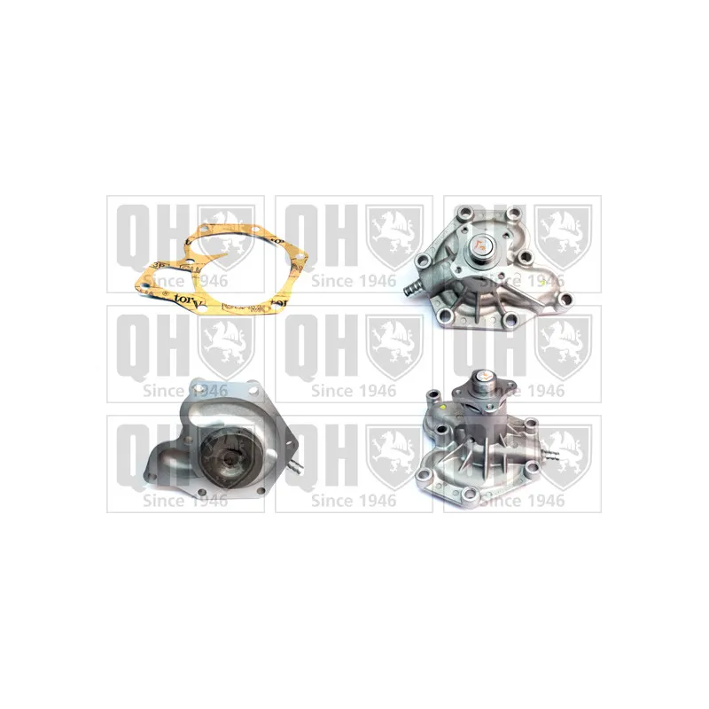 Pompe à eau QUINTON HAZELL QCP2303