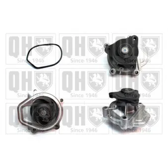 Pompe à eau QUINTON HAZELL QCP2307