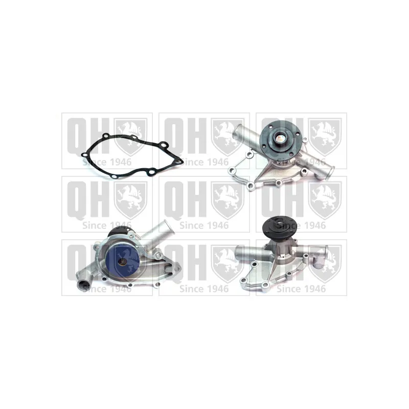 Pompe à eau QUINTON HAZELL QCP2358