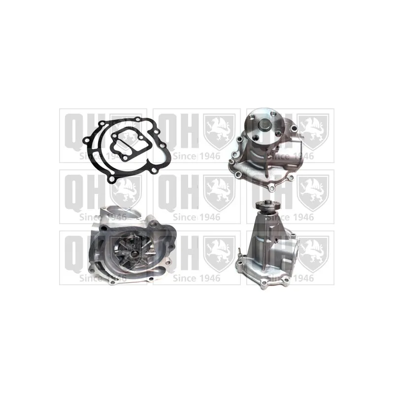 Pompe à eau QUINTON HAZELL QCP2376