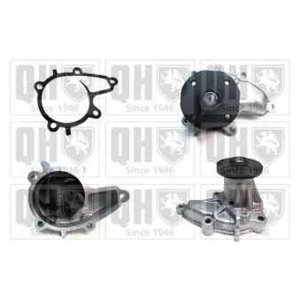 Pompe à eau QUINTON HAZELL QCP2405