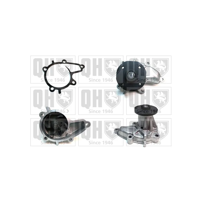 Pompe à eau QUINTON HAZELL QCP2405