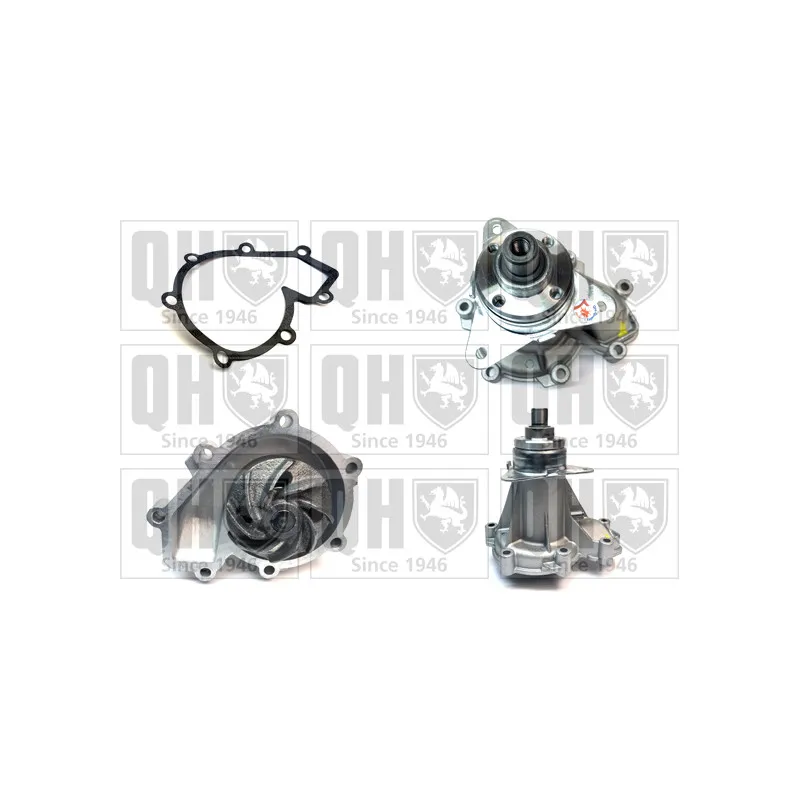 Pompe à eau QUINTON HAZELL QCP2450