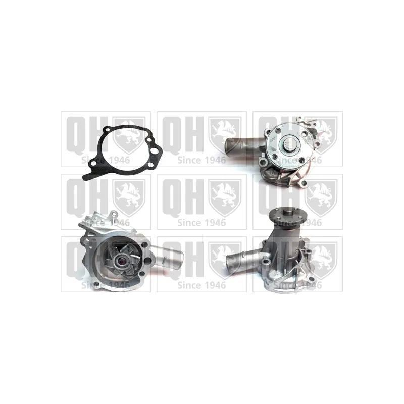Pompe à eau QUINTON HAZELL QCP2509