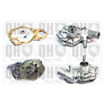 Pompe à eau QUINTON HAZELL QCP2510