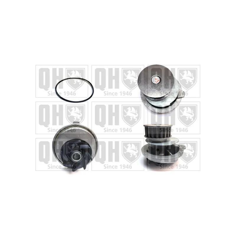Pompe à eau QUINTON HAZELL QCP2512