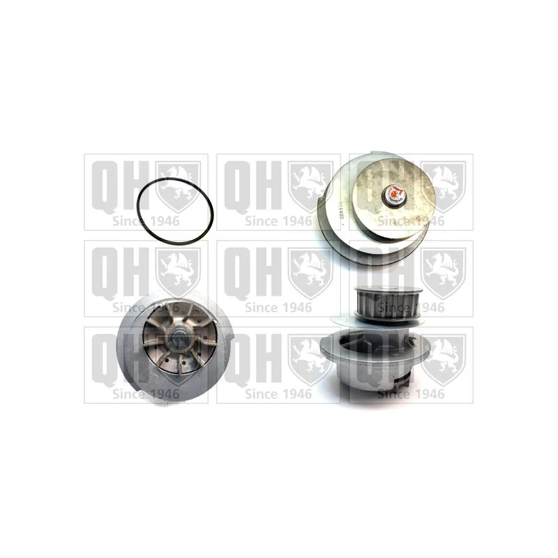 Pompe à eau QUINTON HAZELL QCP2513