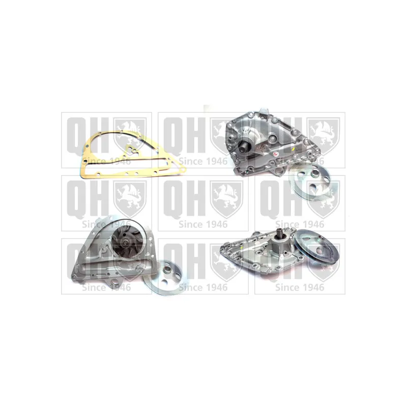 Pompe à eau QUINTON HAZELL QCP2516