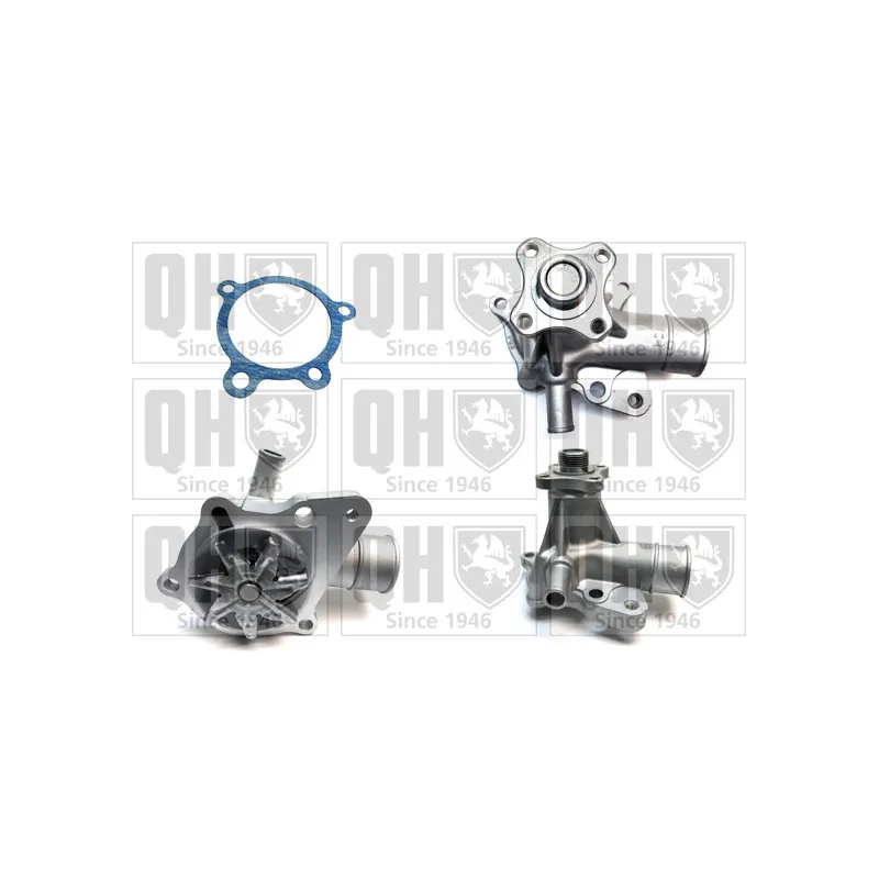 Pompe à eau QUINTON HAZELL QCP2525