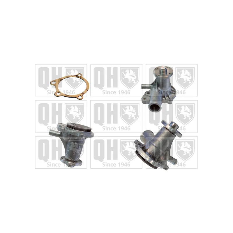 Pompe à eau QUINTON HAZELL QCP2526