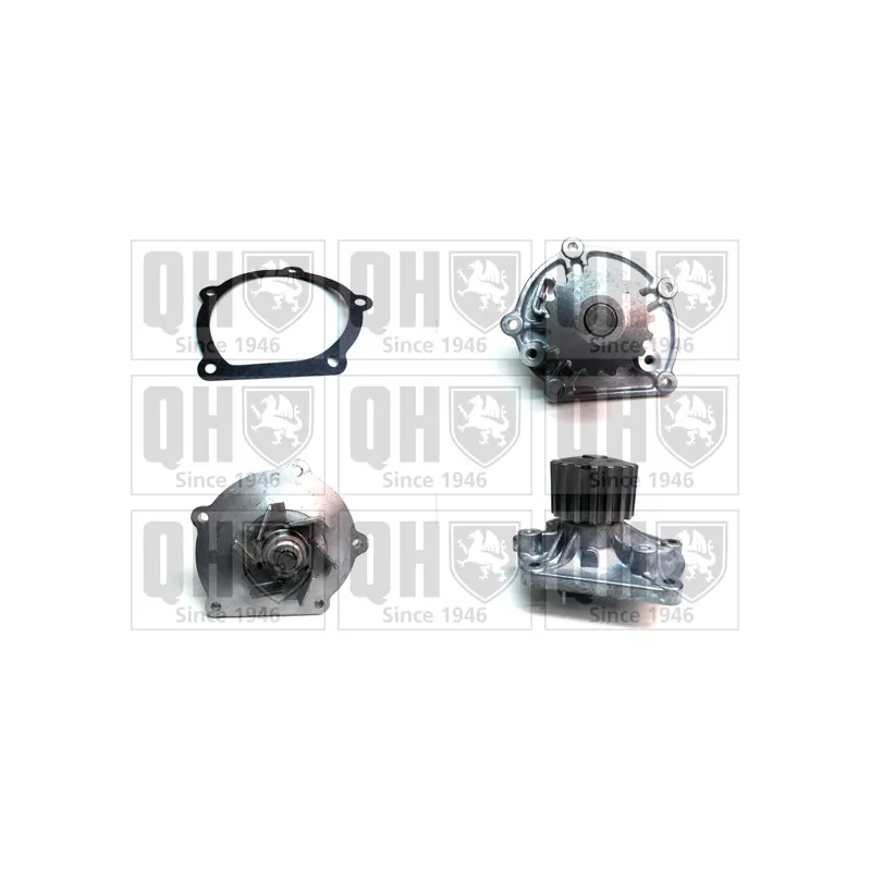 Pompe à eau QUINTON HAZELL QCP2542