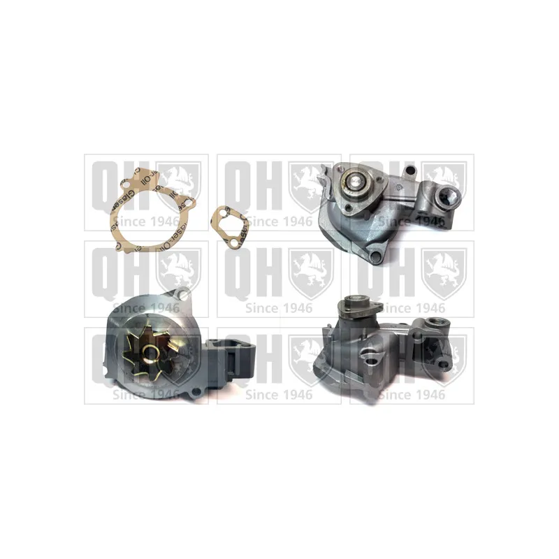 Pompe à eau QUINTON HAZELL QCP2545